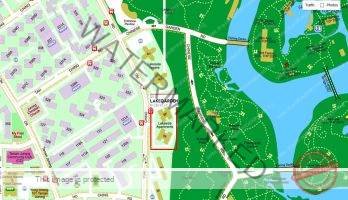 The-LakeGarden-Residences-Location-Map