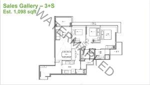 The-Lakegarden-Residences-Floor-Plan-3+Study