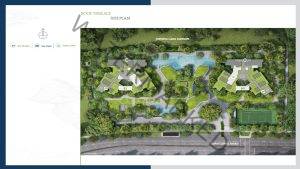 The-LakeGarden-Residencees-Roof-Terrace-Site-Plan