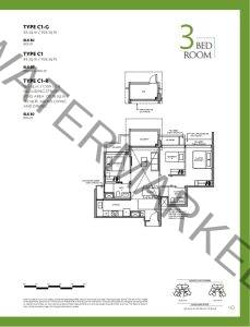 The-Lakegarden-Residences-Floor-Plan-3-Bed-Type-C1