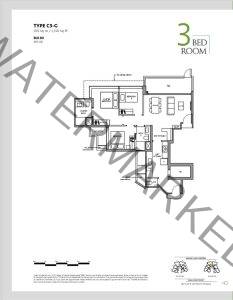 The-Lakegarden-Residences-Floor-Plan-3-Bed-Type-C3