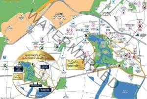 The-Lakegarden-Residences-Location-Map